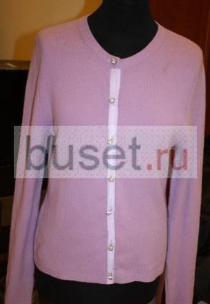 Кофта allude, размер м,состав 95кашемир, 5лайкра Москва
