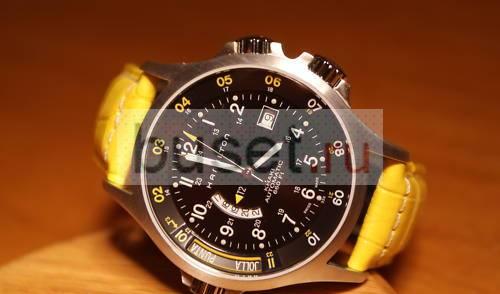 Новые Hamilton Khaki Avto GMT Белово