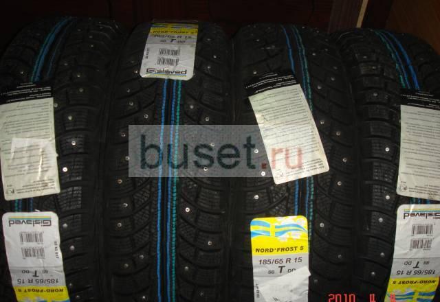 "Gislaved NordFrost 5" 185/65 R15 Санкт-Петербург