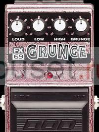 DOD FX69 Grunge Санкт-Петербург