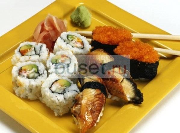 Для желающих открыть ресторан японской кухни Санкт-Петербург