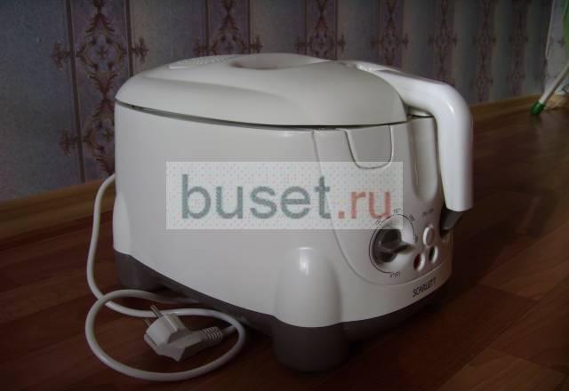 Фритюрница scarlett Хабаровск