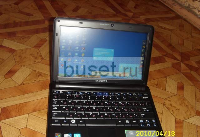 Новый ноутбук (нетбук) Samsung N 130 15 000р Санкт-Петербург