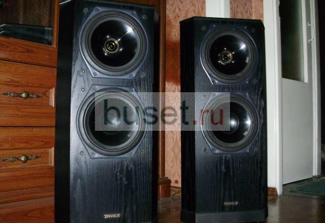 Английская акустика tannoy 611 mk 2 Москва
