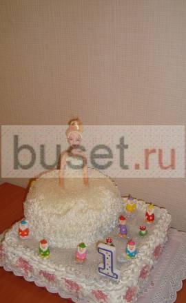 Торты на заказ Москва