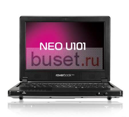RoverBook Neo U101,black Москва