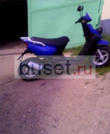 Внедорожный скутер Yamaha BWS 100, 2001 г Иваново