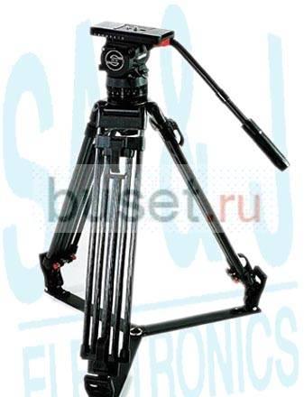 Штатив Sachtler DV 12 TB ENG 2 CF Москва