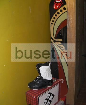 Сноуборд Lamar Blazer Москва