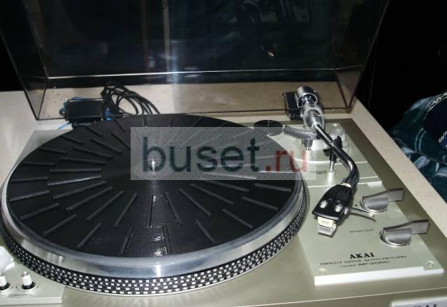 Проигрыватель винила akai ap206c Москва
