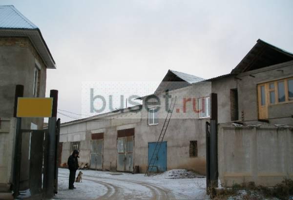 Производственная база. Башкортостан Уфа