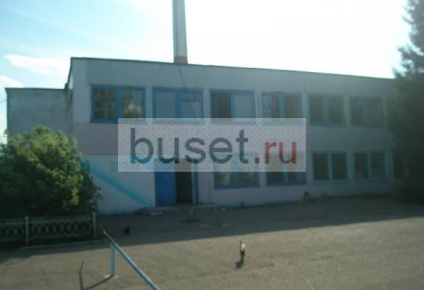 Производственная база. Башкортостан Уфа