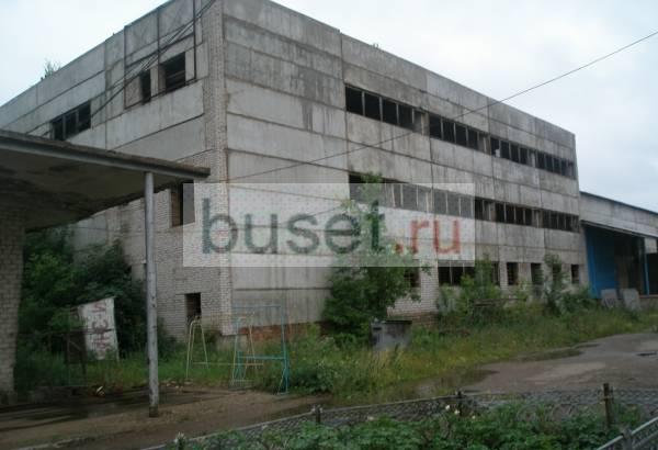 Производственная база. Башкортостан Уфа