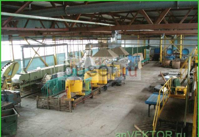 Цех по переработке и консервированию овощей, плодо Туймазы