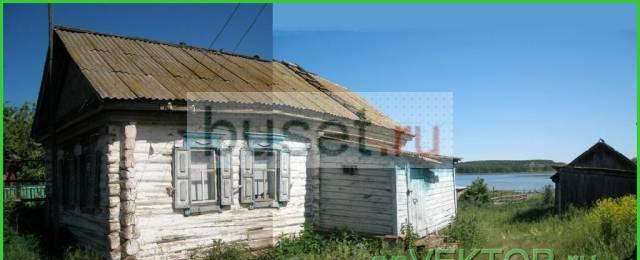 Дом с участком на берегу озера Кандрыкуль Туймазы