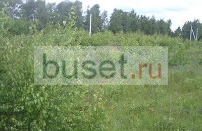 Участок с коммуникациями под застройку Москва