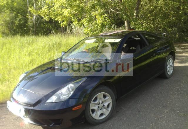 Toyota Celica, 2005 Красноярск