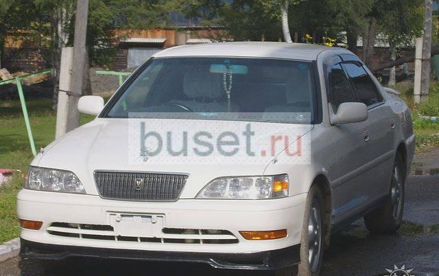 Toyota Cresta, 1997 Сковородино