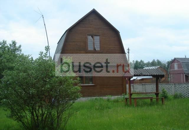 Продам дом в СНТ Москва