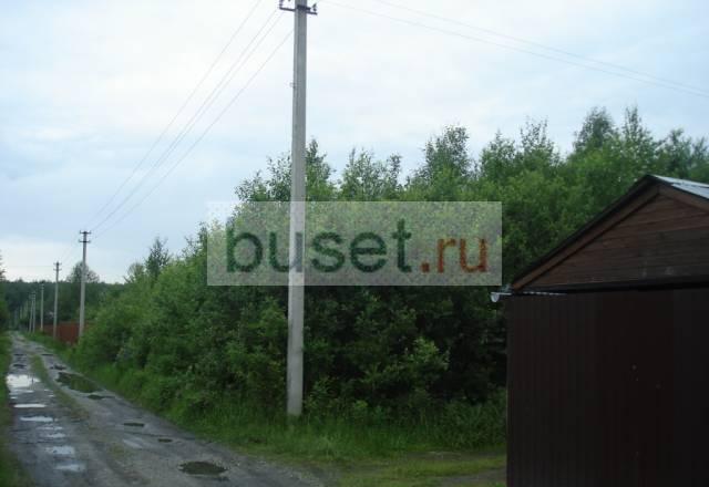 Продам земельный участок в СНТ Москва