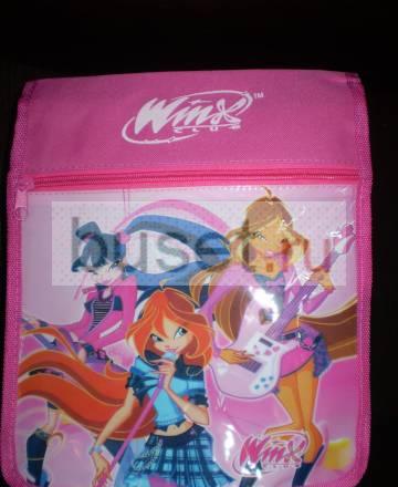 Сумки  винкс 400 р.турция Жуковский