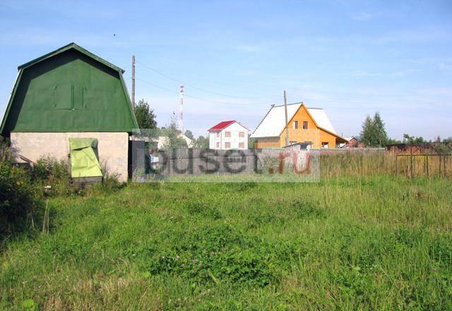 Продам земельный участок под ижс Москва