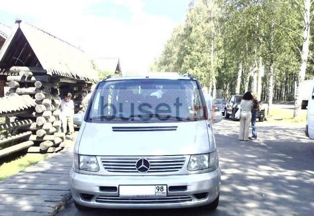 Mercedes V-klasse, 2000 Санкт-Петербург