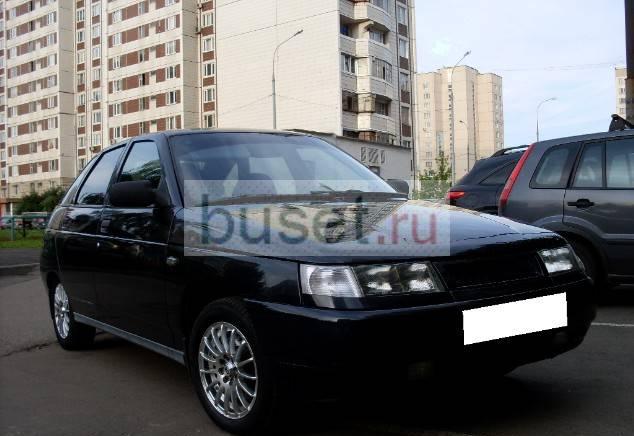 ВАЗ -21124, 2007г.в Москва