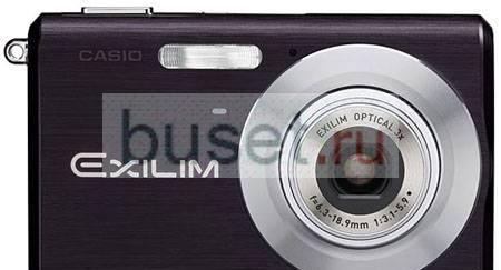 Casio Exilim Zoom EX-Z60 Москва