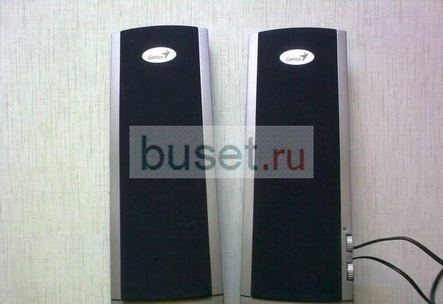 Компьютерные колонки Genius SP-J16 Москва