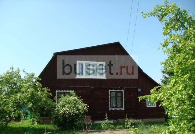 Продам дом в деревне Москва
