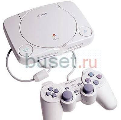 Soni playstation1 Москва