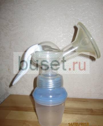 Молокоотсос Avent + 4 контейнера Москва