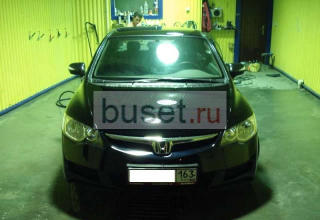 Honda Civic, 2007 Самара
