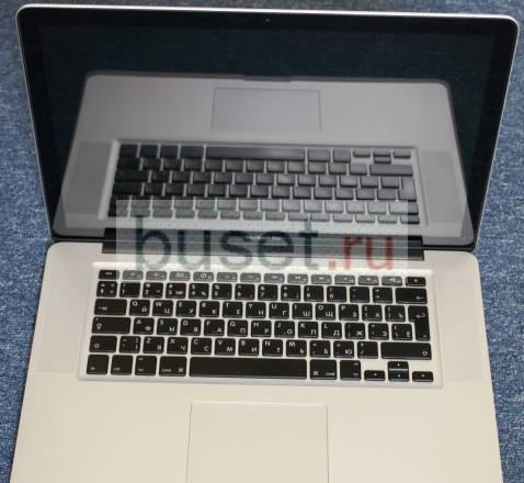 Macbook pro 15" mb471rs Unibody Москва