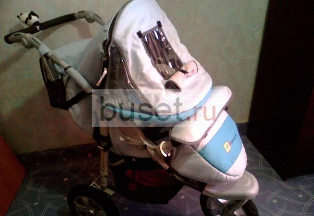 Универ.3 колес. коляска  2в1 Красноярск