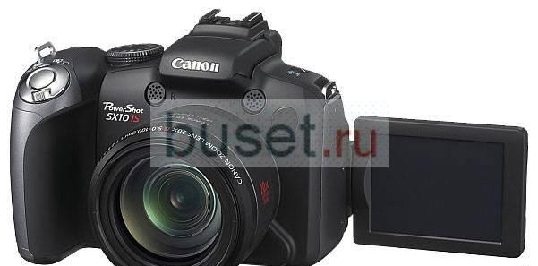 Canon PowerShot SX10 IS Санкт-Петербург