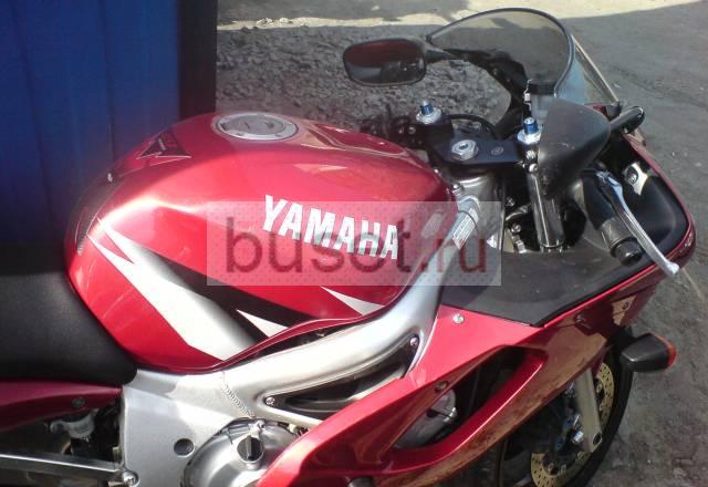 Ямаха R6 Челябинск