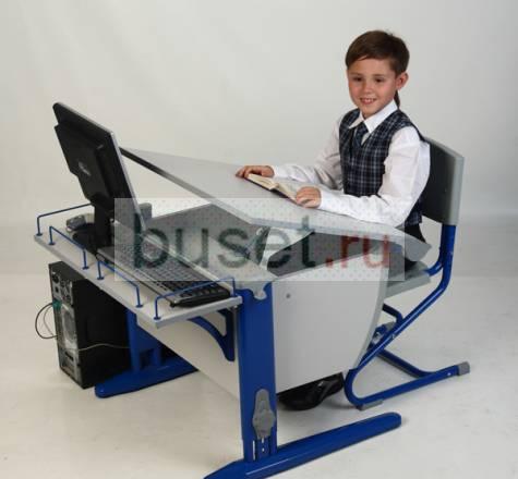 Комплекты "растущей" мебели (парта-трансформер) Красноярск
