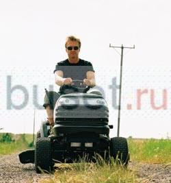 Садовый мини-трактор Москва