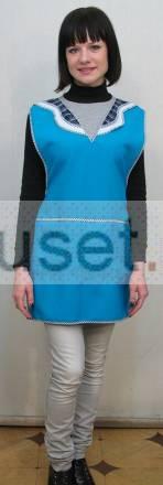 Спецодежда оптом для продавцов и медработников Уфа