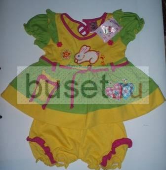 Новое платье 0-3 мес Москва