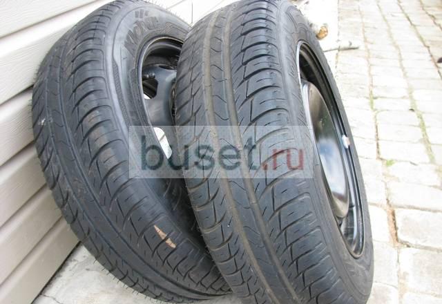 Резина лето клебер 185.65 R 15-2шт Москва