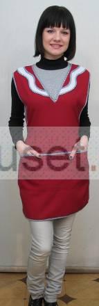 Спецодежда оптом для продавцов и медработников Тула