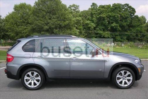 BMW X5, 2007 Москва
