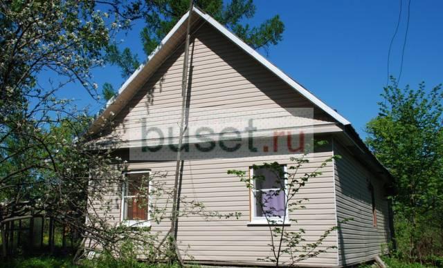 Дом ижс в Саблино, уч.15сот Санкт-Петербург