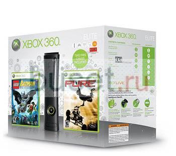 Xbox 360 Elite Jasper куплен неделю назад Москва