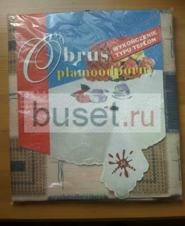 Скатерть для кухни Москва