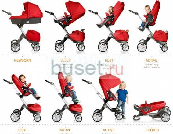 Bugaboo teutonia hartan stokke 2010год  в наличии Москва