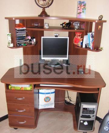Стол компьютерный Москва